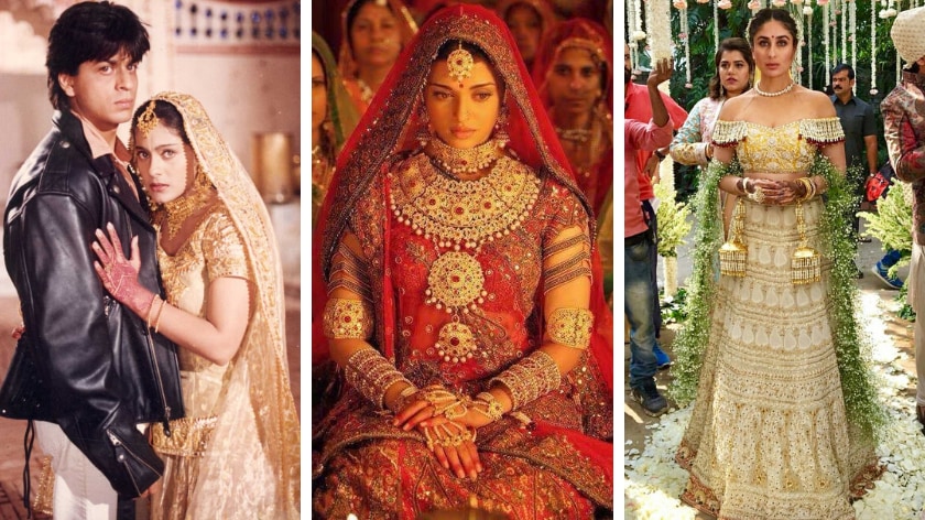 Bollywood Actress Kajol Traditional Wardrobe Is Perfect For Upcoming  Wedding Season