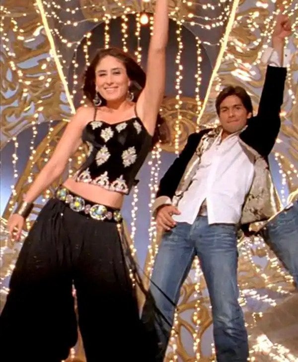 Kareena Kapoor In Patialia Pants From Jab we Met 