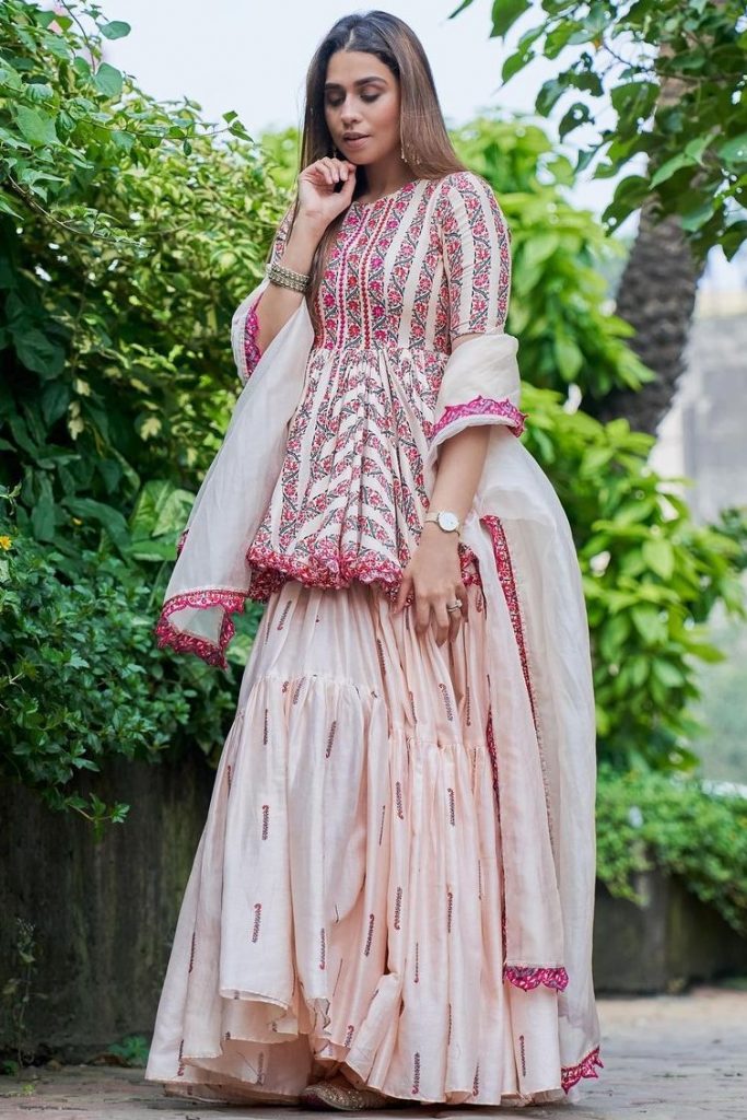 Summiya Patni in Punit Balana LFW