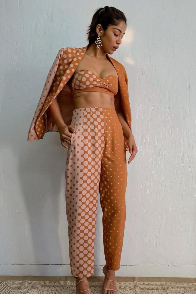 Santoshi Shetty in Pankaj & Nidhi