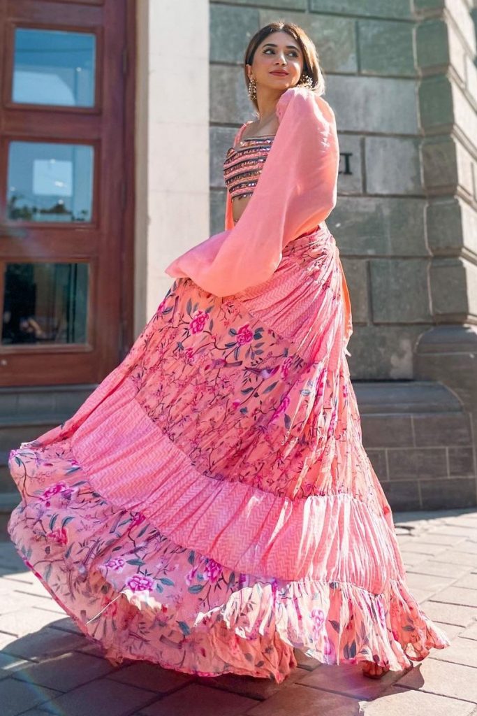 Aashna Shroff in Rishi & Vibhuti