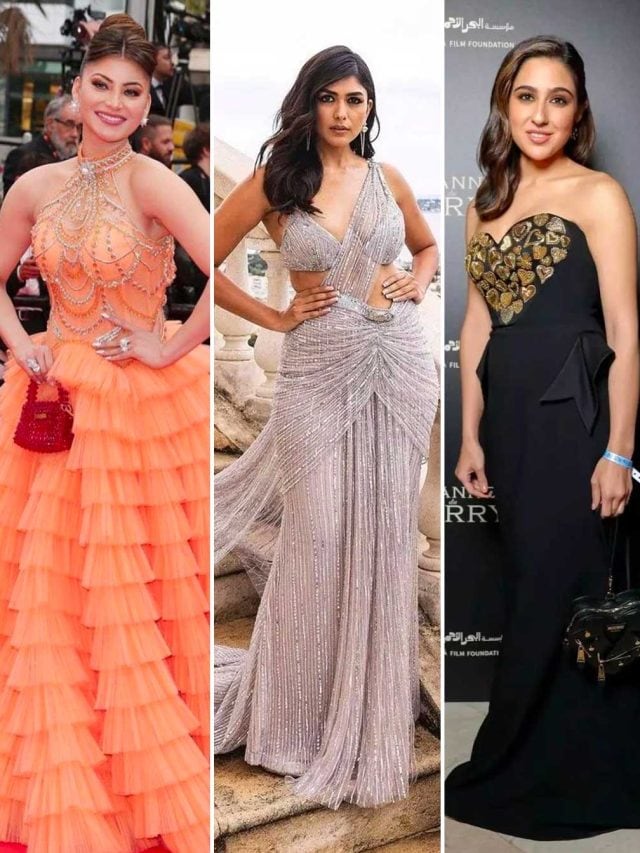 Cannes Film Festival 2023 | Aza Fashions