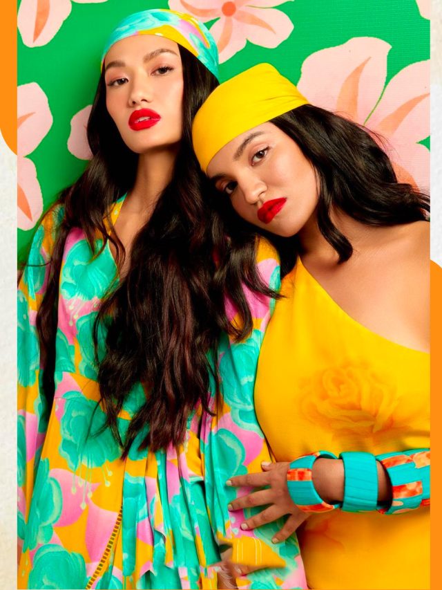 New Collection from Masaba at Aza Fashions