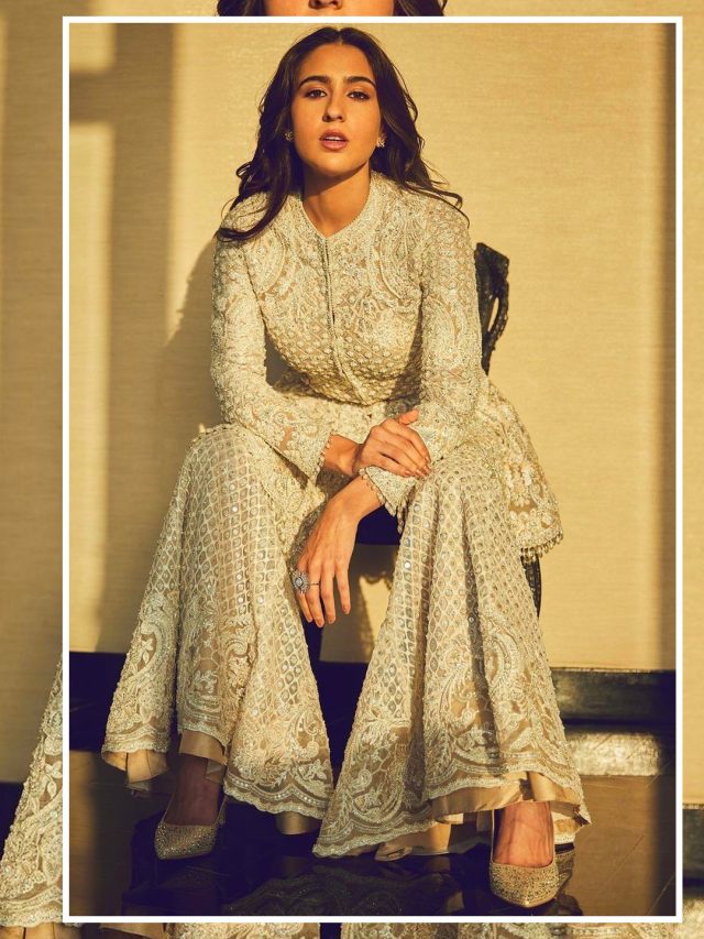 Sara Ali Khan Fashion Spotlight