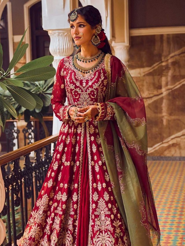 Designer Kurta and Lehenga | Aza Fashions