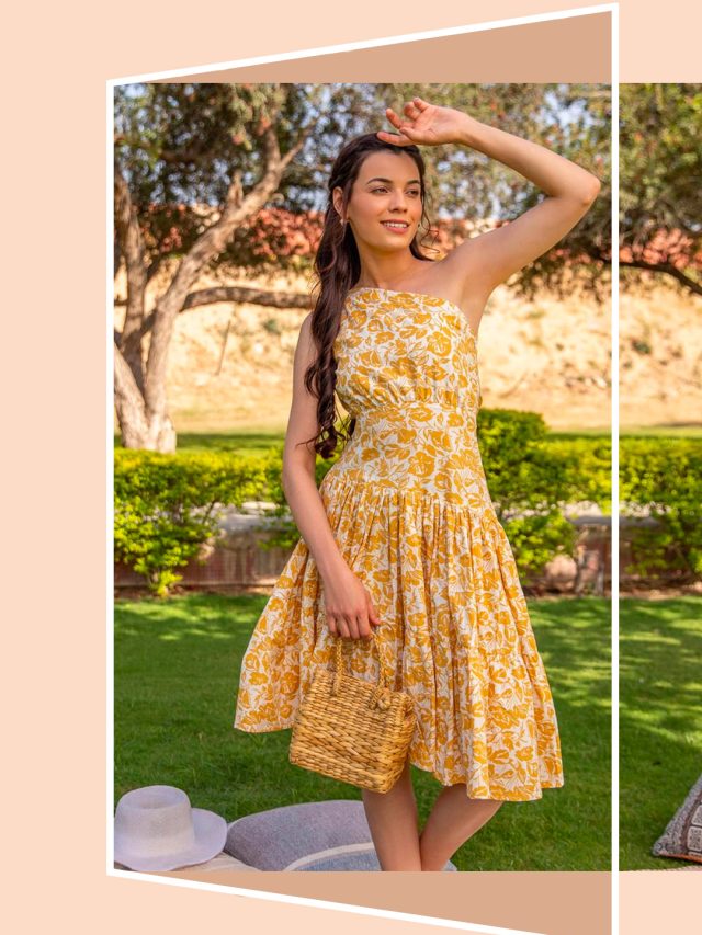 Must-Have Vacation Outfits at Aza Fashions