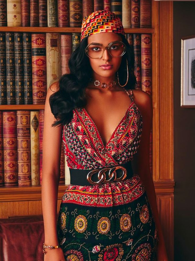 Brands with the coolest bold prints at Aza Fashions.