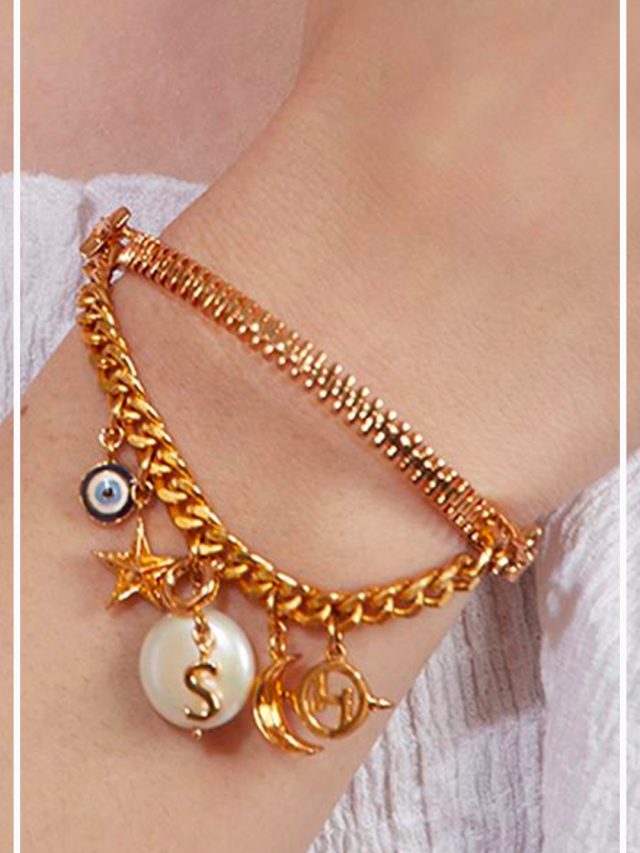 Designer Bracelet- Aza Fashions