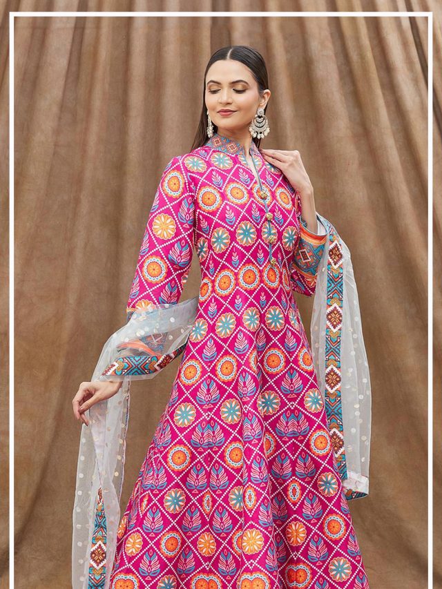 Anarkali Collection For Women