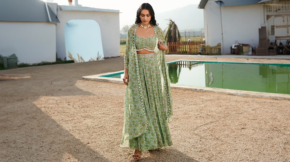 Green Color of The Month