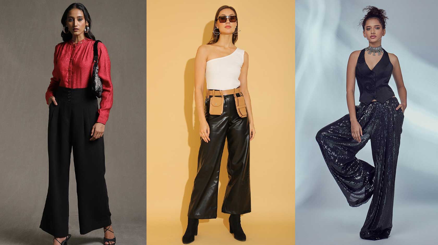 Black Pants for Every Fashion Mood: Unveiling Chic Ways to Style