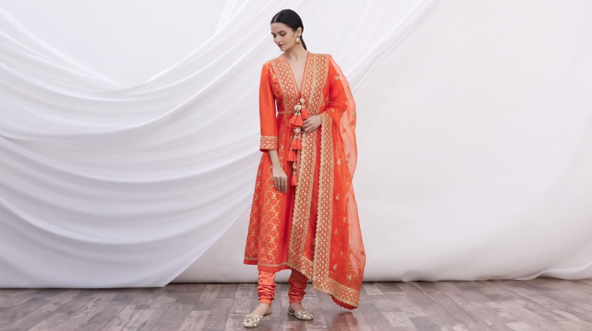 Orange - Color of the Month