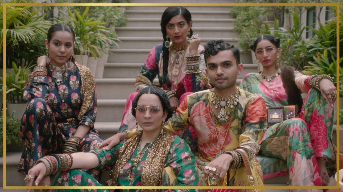 Made in Heaven 2 Designers Sabyasachi Tarun Tahiliani Sobhita Dhulipala
