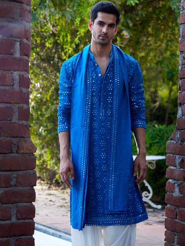 Embroidered Shirts for men