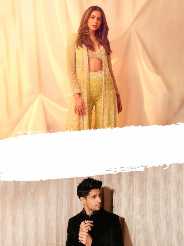 National Couple's Day Designer Outfits | Aza Fashions