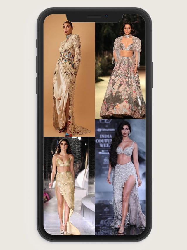 India Couture Fashion Week- Aza Fashions