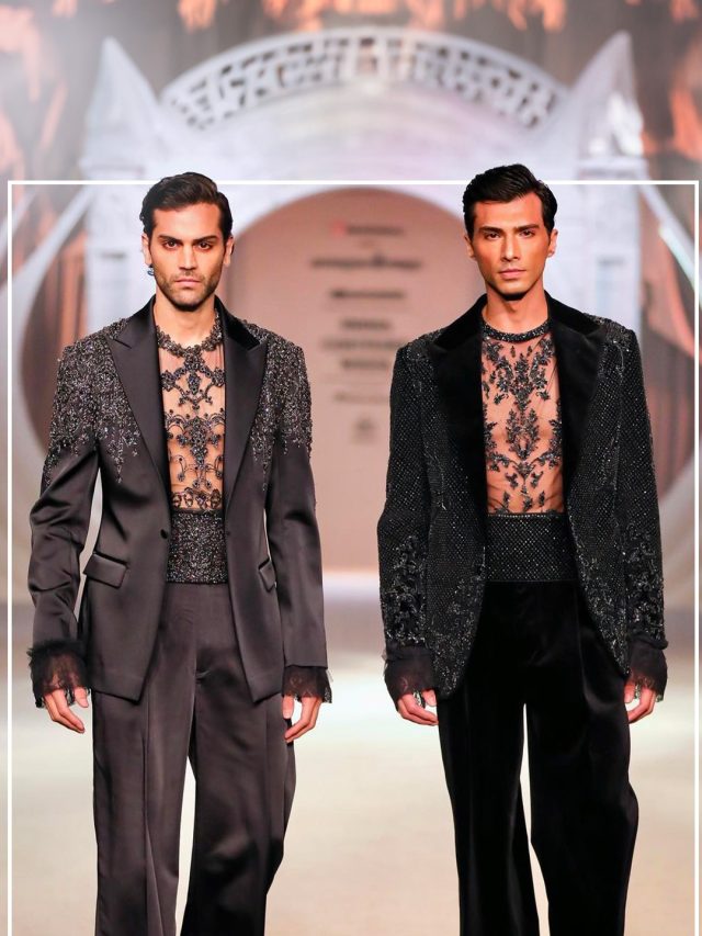 Designers Who Rocked Indian Couture Week