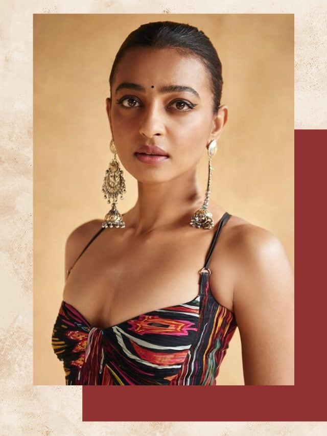 Radhika Apte Designer Outfits | Aza Fashions