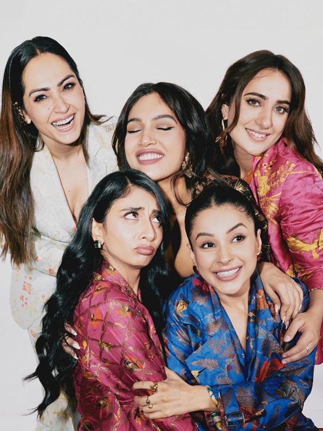 Shehnaz Gill, Bhumi Pednekar, Kusha Kapila and more | Thank You For Coming