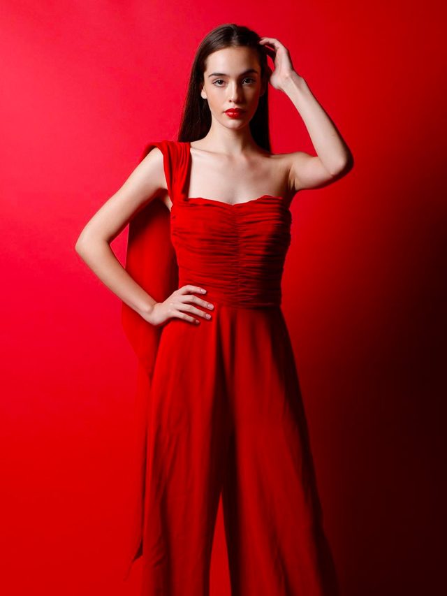 Corset Jumpsuits for Women