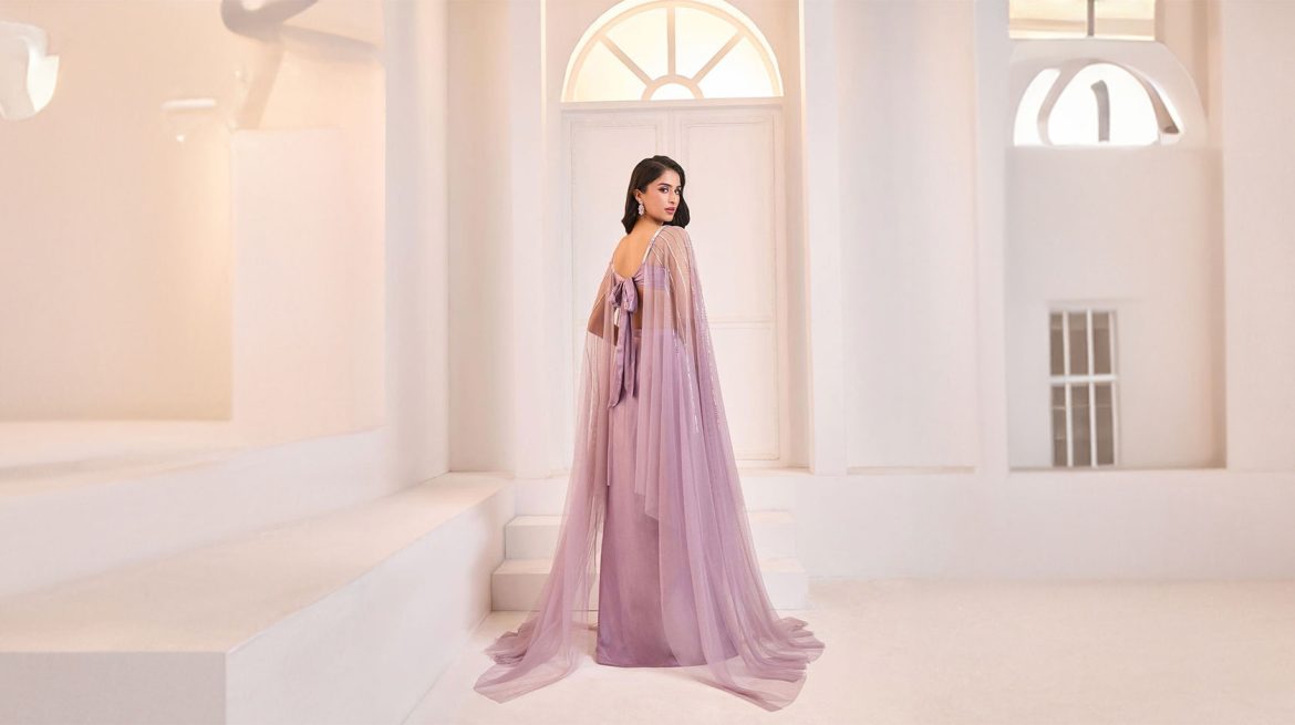 Masumi Mewawalla X Aza's Rang Collection