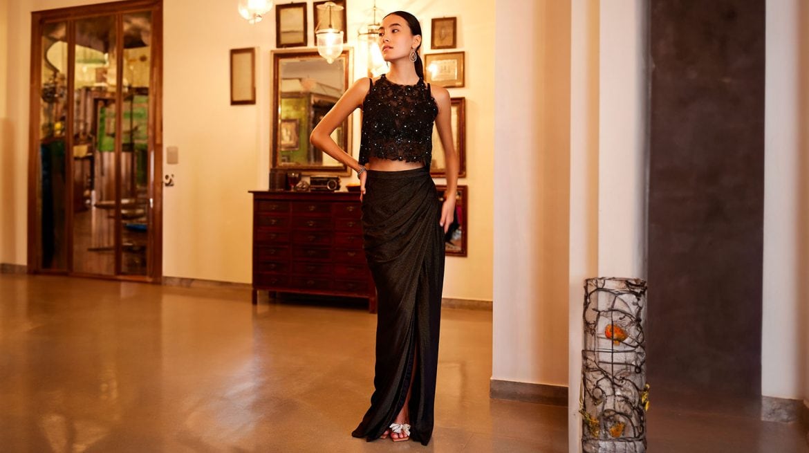 Parshya Designer Outfits | Aza Fashions