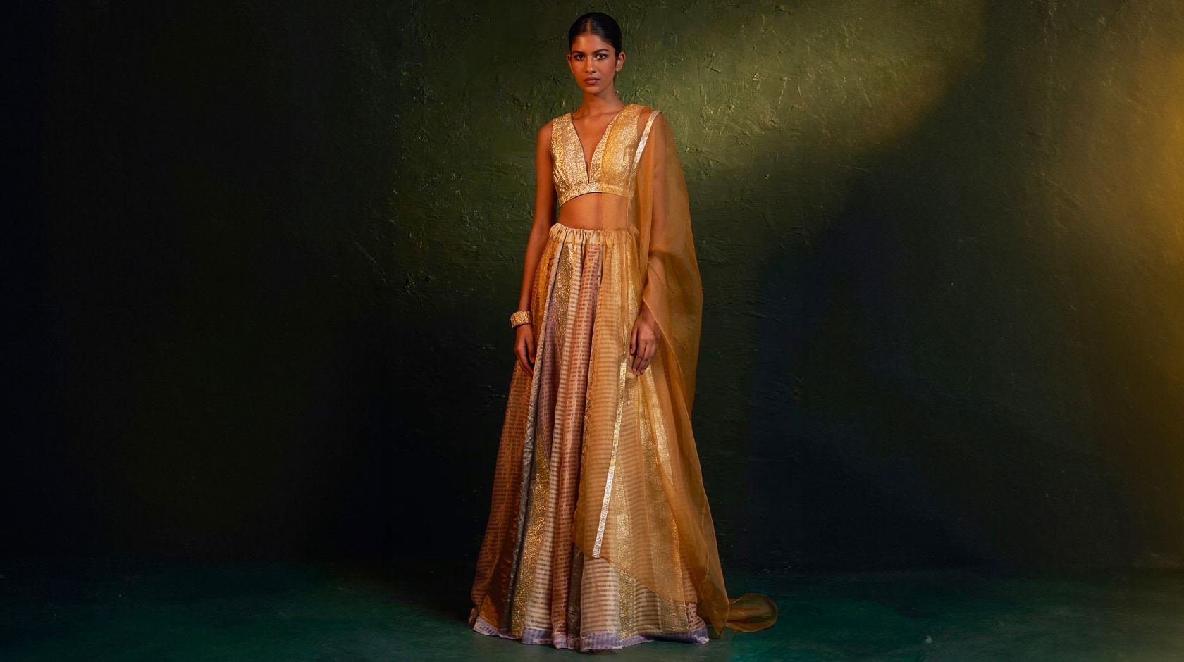 Charkhee Designer Outfits | Aza Fashions