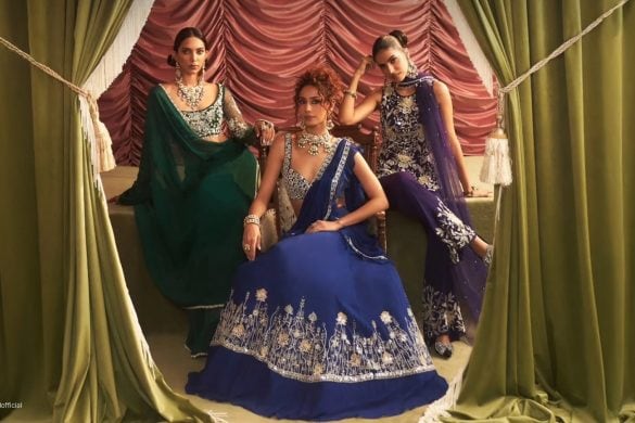 jewel tones for winter wedding