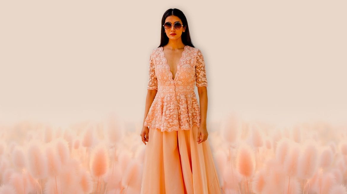 Pantone Color of 2024- Peach Fuzz