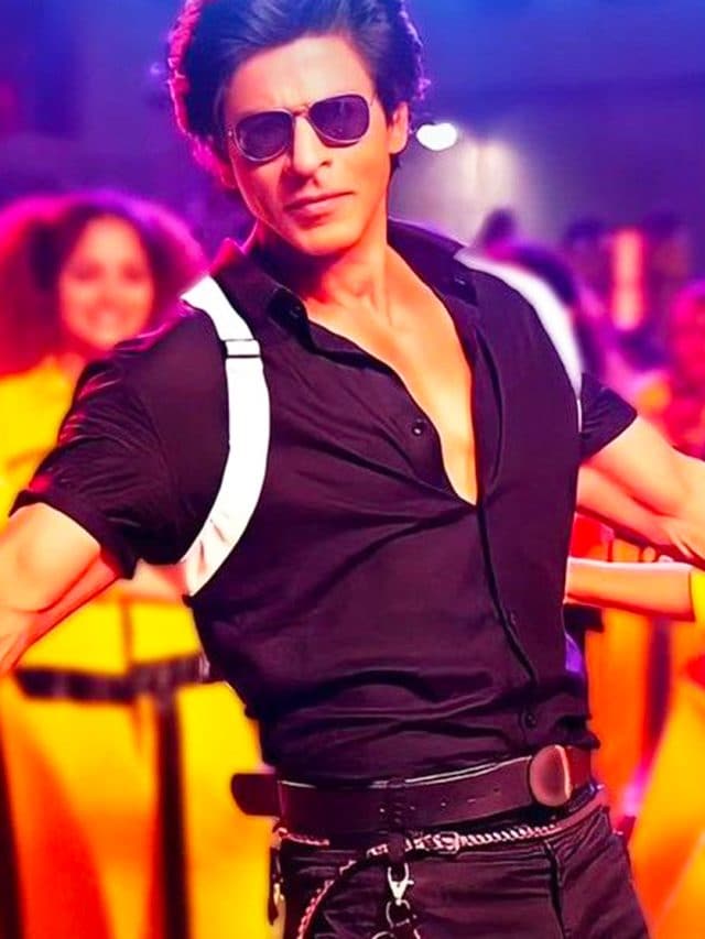 Shahrukh Khan Styles