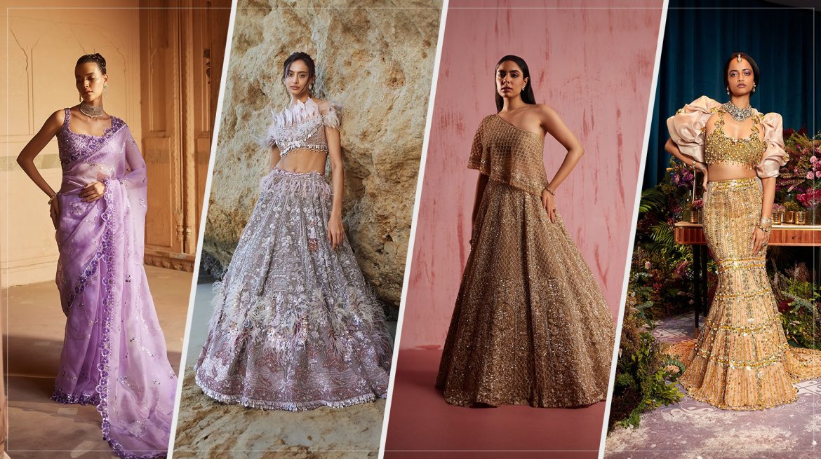 2024 Bridal Trends That Will Rule This Wedding Season
