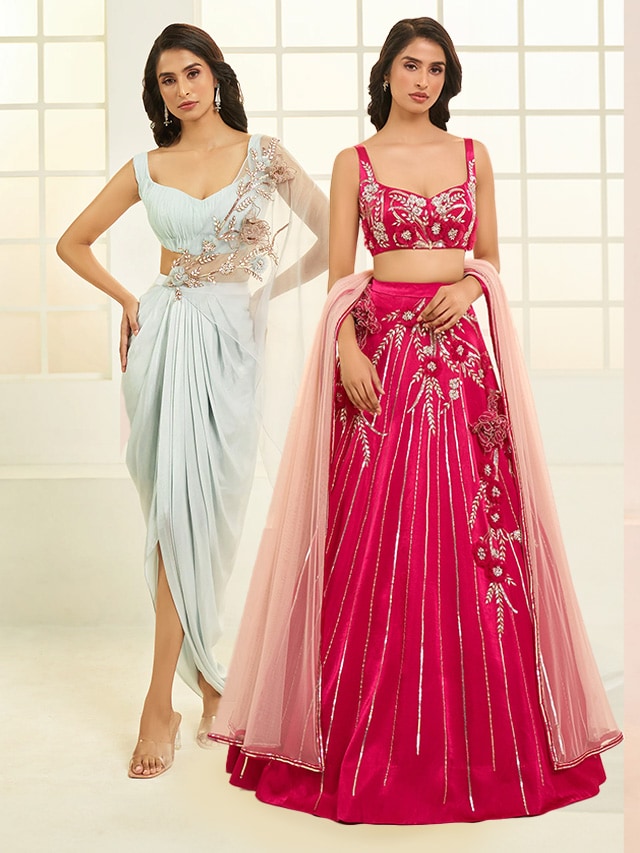 Masumi Mewawalla Rang Collection