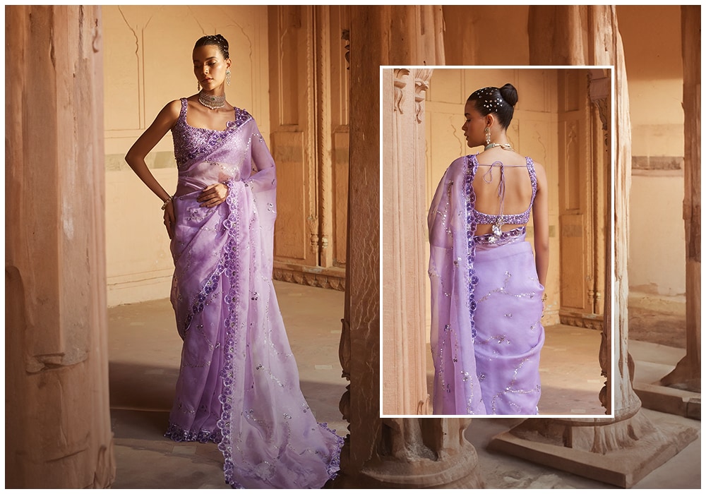 Shyaway.com - Now wear all your favourite sarees with confidence