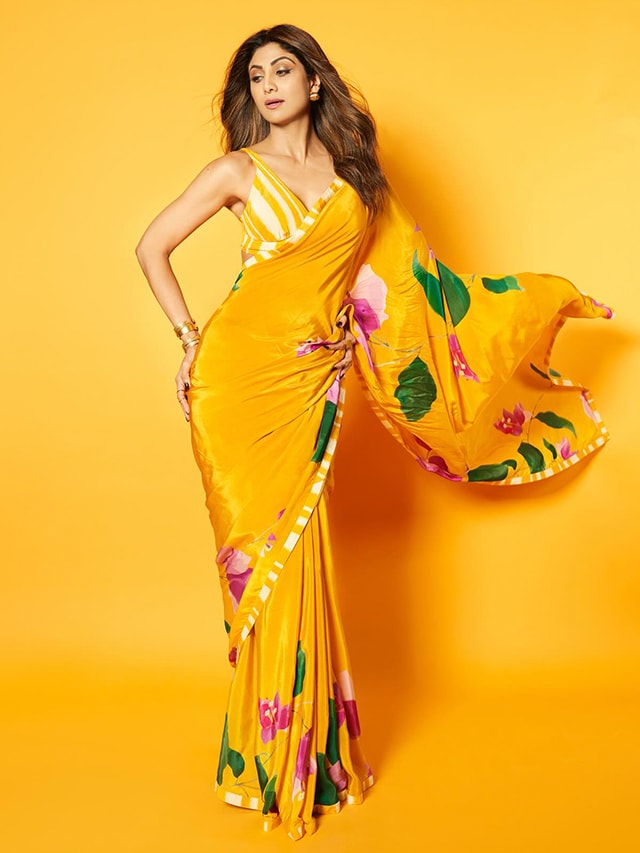 Shilpa Shetty's Mesmerizing Looks to Shop Now