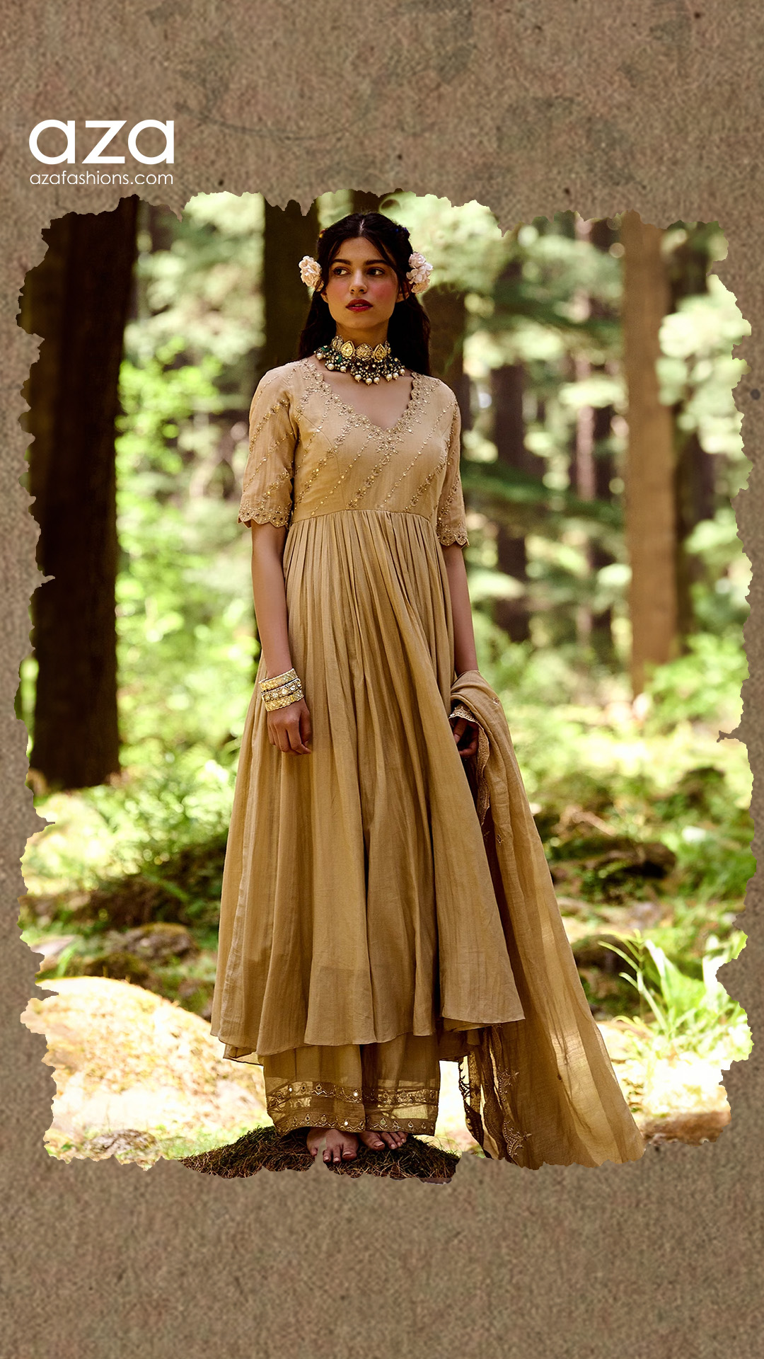 heeramandi dress designer HEERAMANDI SERIES: FAREEDAN  __ Outfits: @siabridal_official x  @aashnidesignco Set & Production Design: @opulenteventdesigns Photography:  @sundaysphoto.ca Photography & Videography: @wajahut Make up: @nancyshoker  Hair: @kkdbeauty Jewelry: @free_rani
