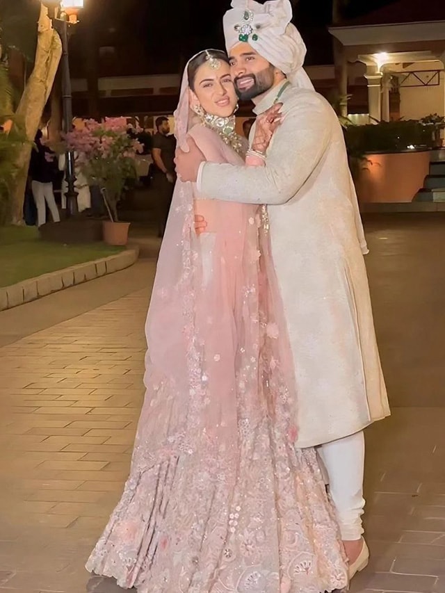 Rakul Preet and Jackky Bhagnani's Magical Wedding