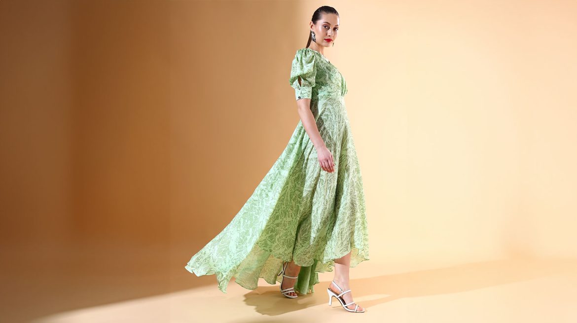 Aakaar X Aza Unveils Celestial Bloom