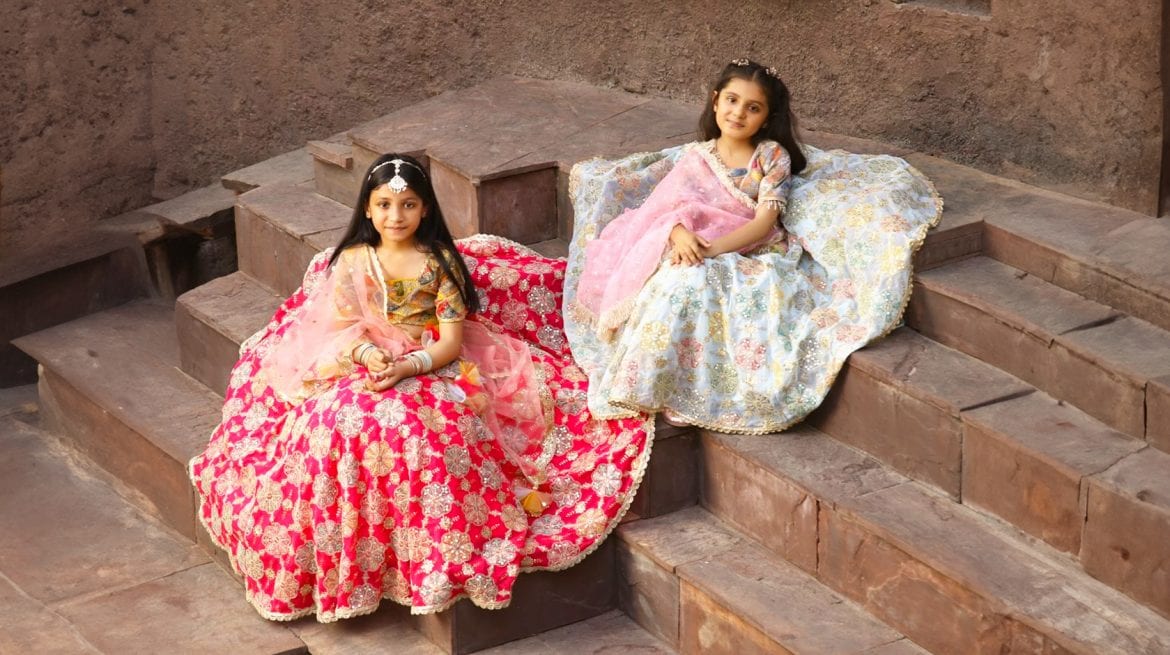 Celebrate Eid in Style with Fayon Kids