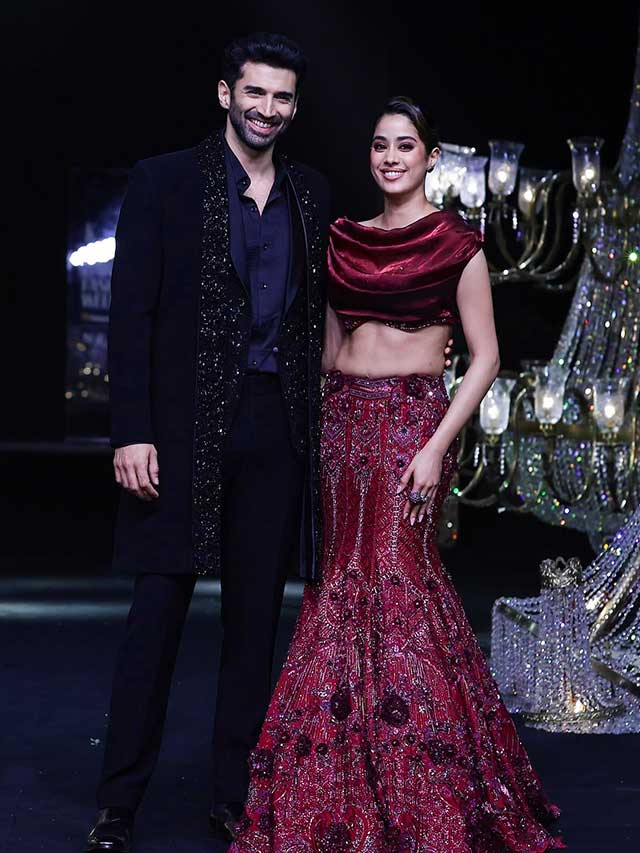 Lakme Fashion Week: Here’s Celebrities Who Walked The Ramp