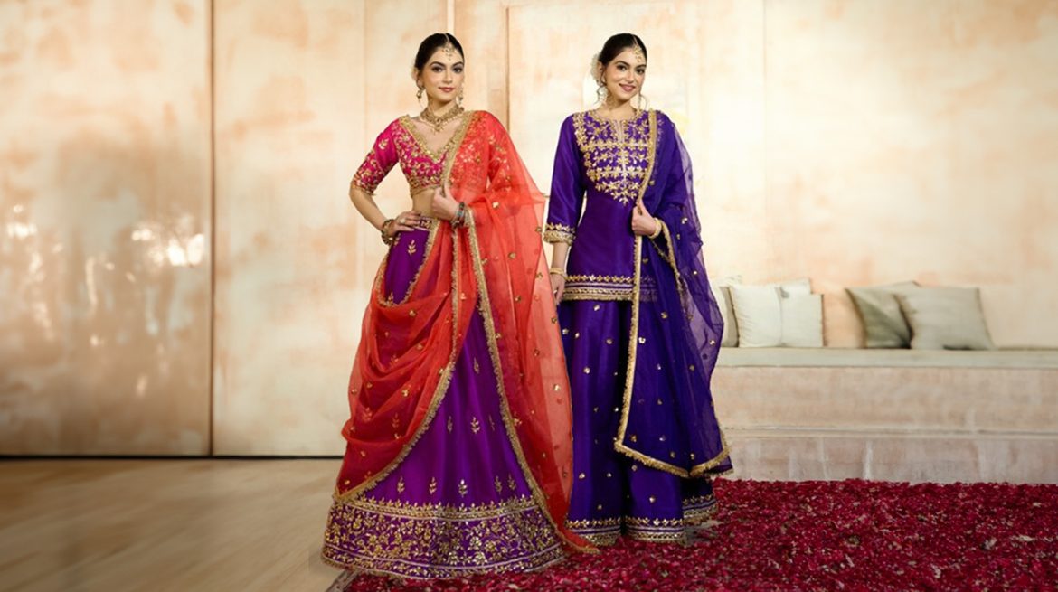 Shop Noor By Preeti S Kapoor Exclusively at Aza Fashions