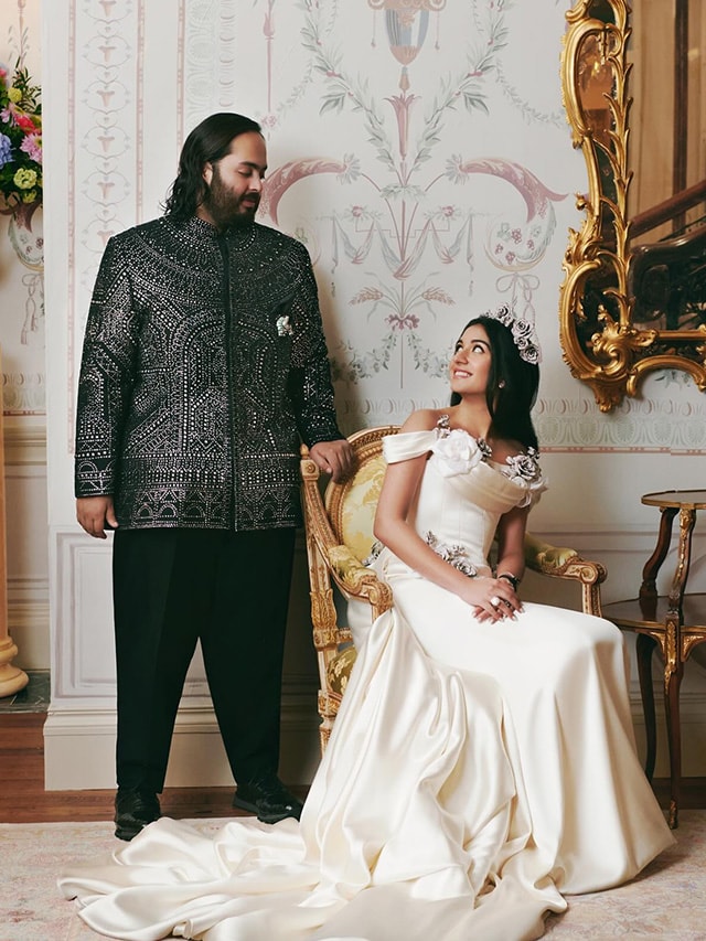 Anant Ambani and Radhika Merchant Pre-Wedding Festivities Poster Image