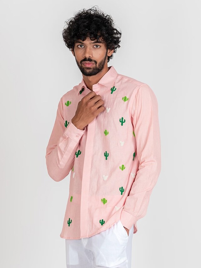 Poster Image for Men's Shirts Styles