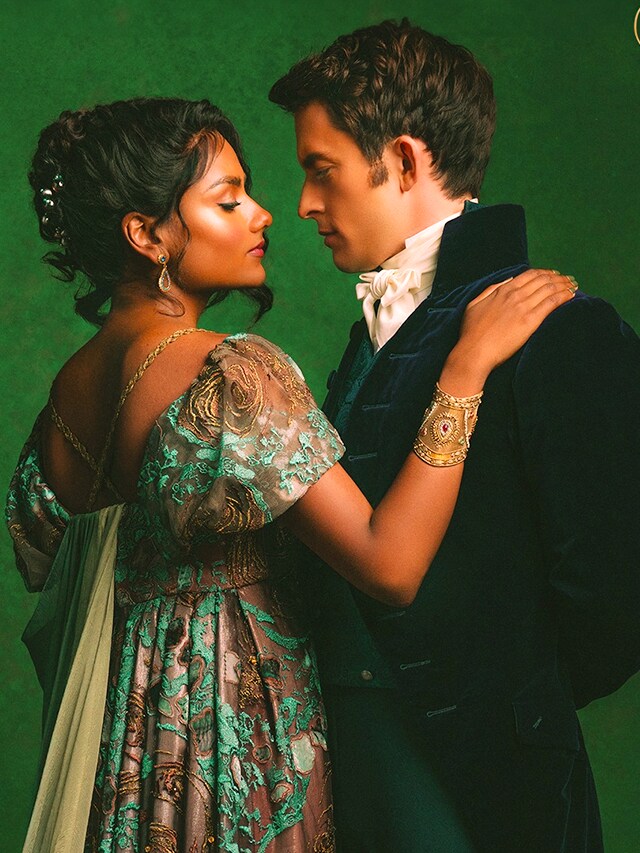 Bridgerton-inspired Styles