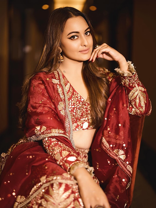 Sonakshi Sinha Inspired Outfits