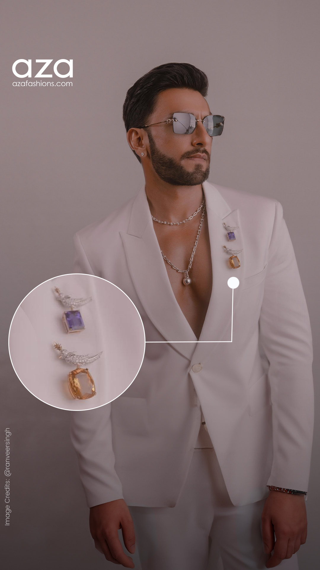 Tips to Channel Birthday Boy Ranveer Singh's Fashion Energy