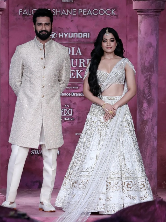 Star Studded Indian Couture Week