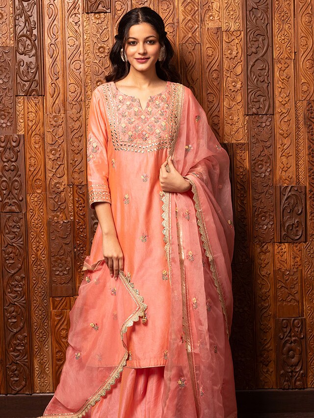 Ethnic Outfits for Raksha Bandhan