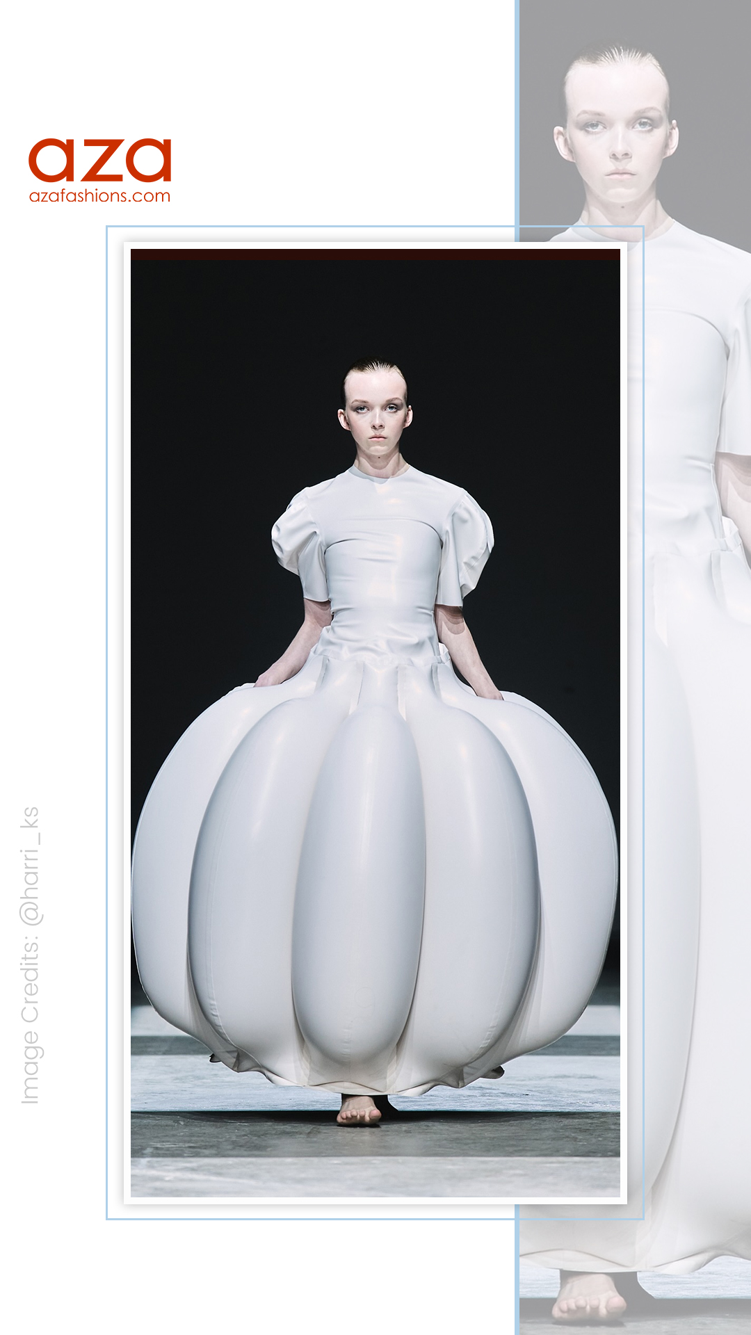 Fashion's Seasonal Trend: Bubble Hem Dresses Are Back! Fashion's Seasonal Trend: Bubble Hem Dresses Are Back!