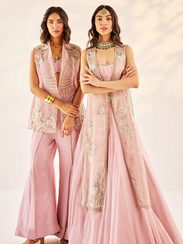 Diwali Card Party Glam Up Poster Image