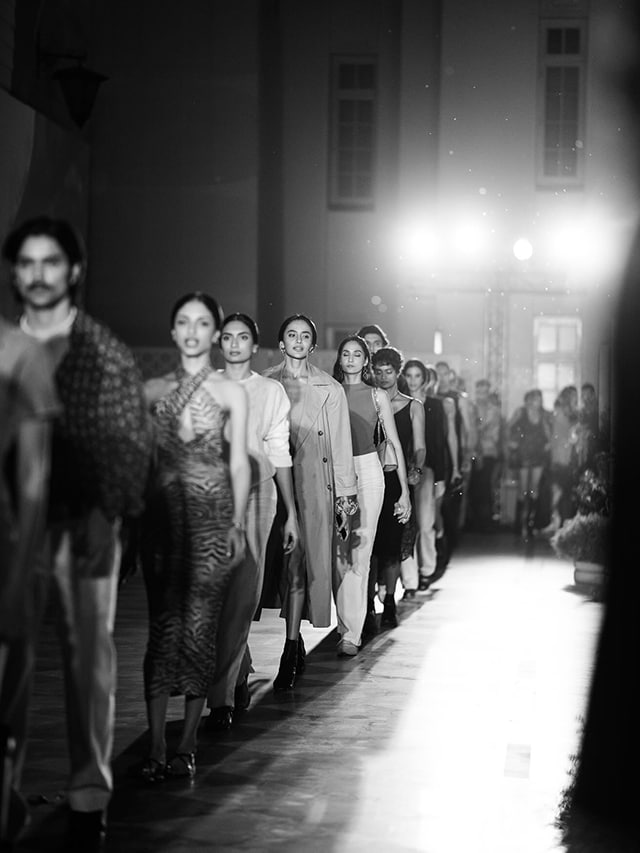Lakme Fashion Week x FDCI
